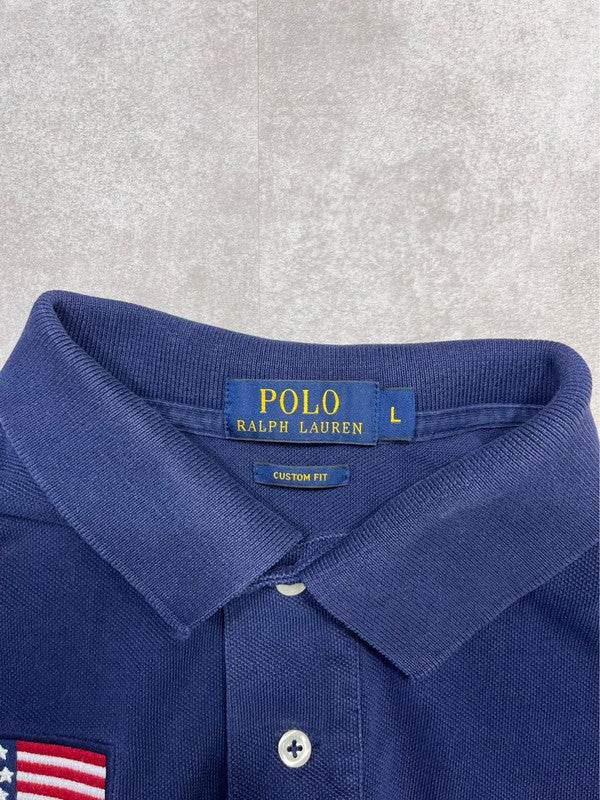 Ralph Lauren Chief Keef Polo (L)