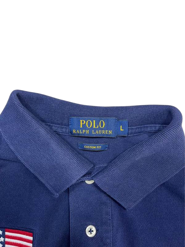 Ralph Lauren Chief Keep póló (L)