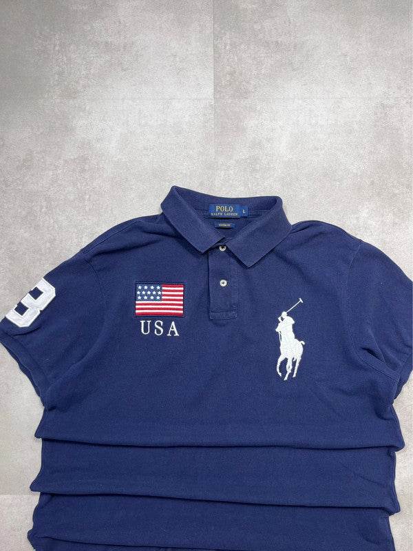 Ralph Lauren Chief Keef Polo (L)