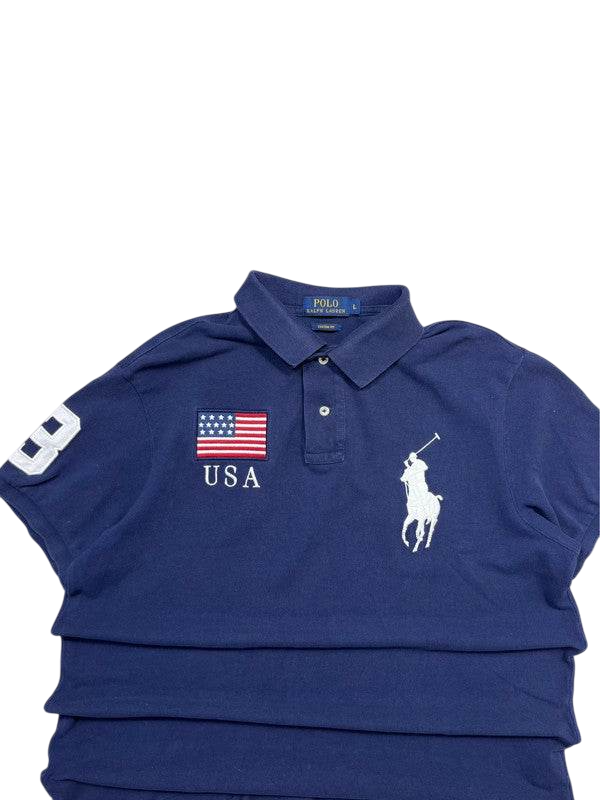 Ralph Lauren Chief Keep póló (L)