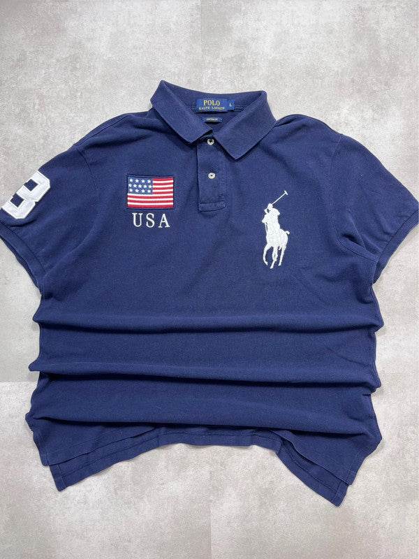 Ralph Lauren Chief Keef Polo (L)
