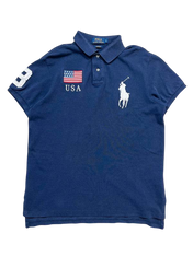 Ralph Lauren Chief Keep póló (L)