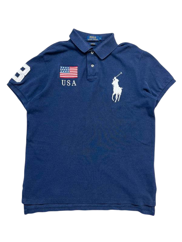 Ralph Lauren Chief Keep póló (L)