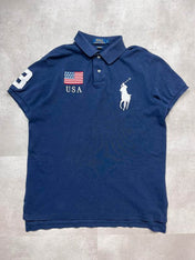 Ralph Lauren Chief Keef Polo (L)