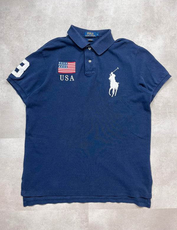 Ralph Lauren Chief Keef Polo (L)