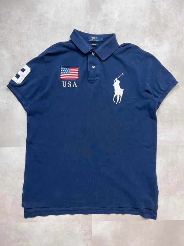 Ralph Lauren Chief Keef Polo (L)