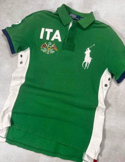 Ralph Lauren Chief Keef Polo (M)