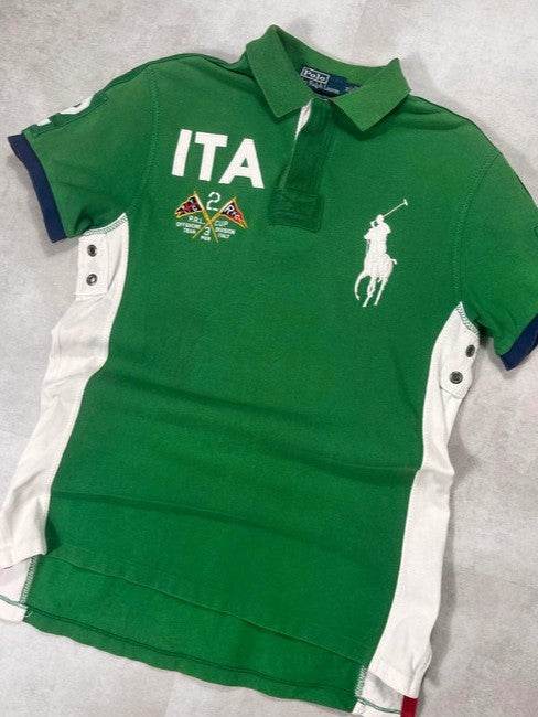 Ralph Lauren Chief Keef Polo (M)