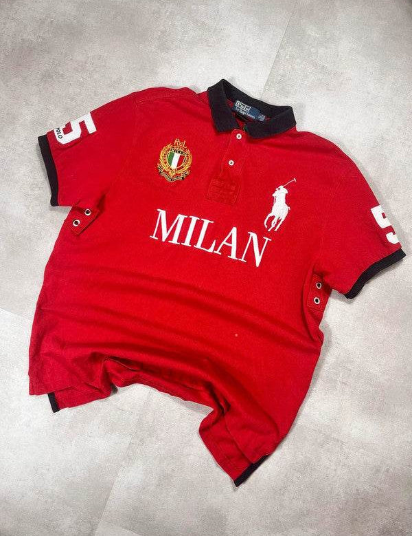 Ralph Lauren Chief Keef Polo (XL)