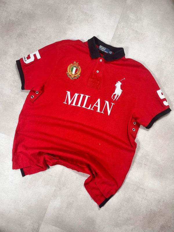 Ralph Lauren Chief Keef Polo (XL)