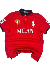 Ralph Lauren Chief Keep póló (XL)