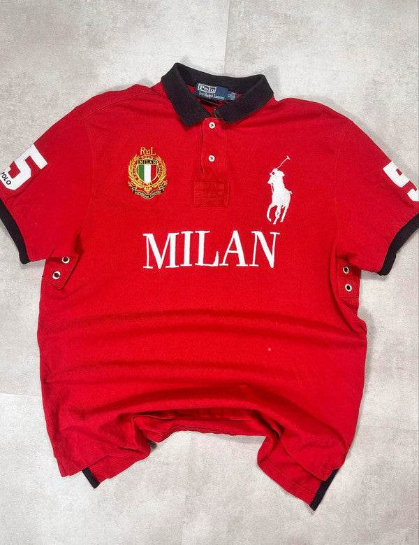 Ralph Lauren Chief Keef Polo (XL)