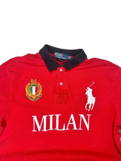 Ralph Lauren Chief Keep póló (XL)