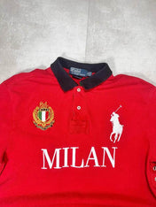 Ralph Lauren Chief Keef Polo (XL)