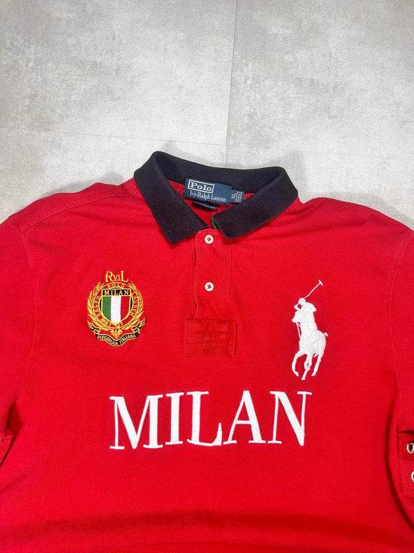 Ralph Lauren Chief Keef Polo (XL)