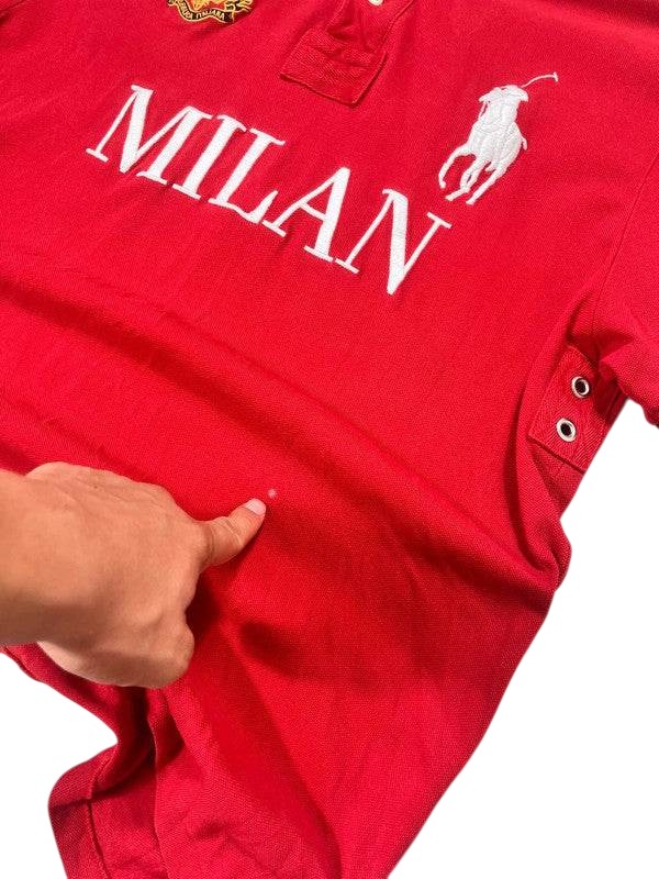 Ralph Lauren Chief Keep póló (XL)