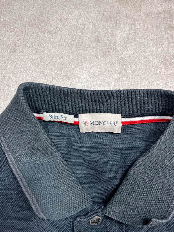 Moncler Longsleeve Polo (L)