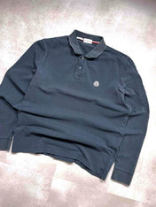 Moncler Longsleeve Polo (L)