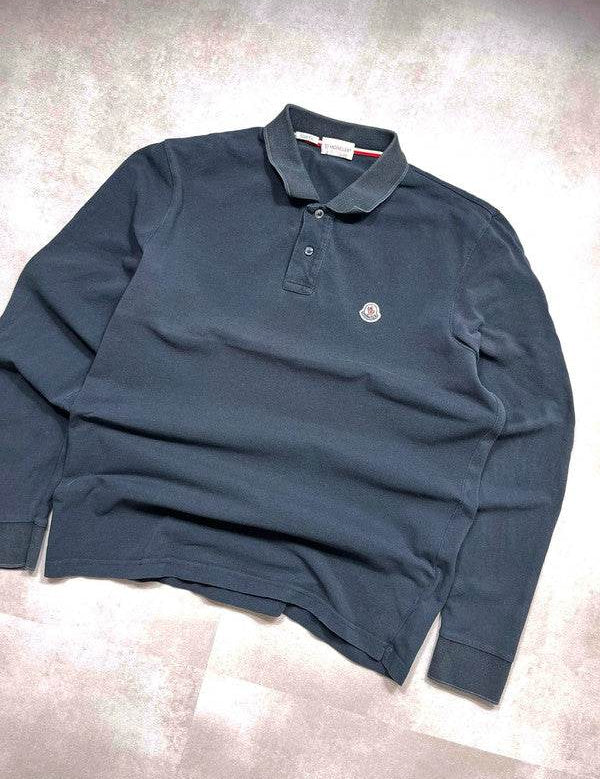 Moncler Longsleeve Polo (L)
