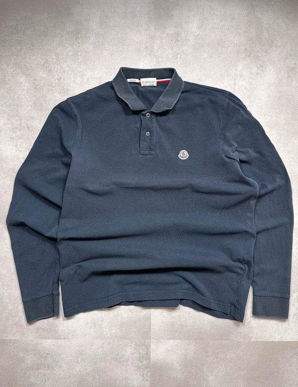 Moncler Longsleeve Polo (L)