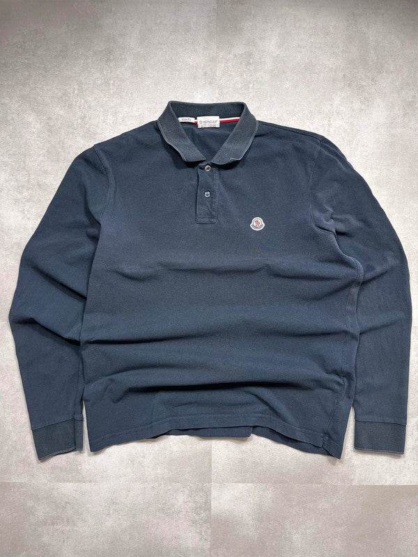 Moncler Longsleeve Polo (L)
