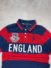 Ralph Lauren Chief Keef Polo (XS)