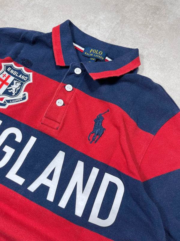 Ralph Lauren Chief Keef Polo (XS)
