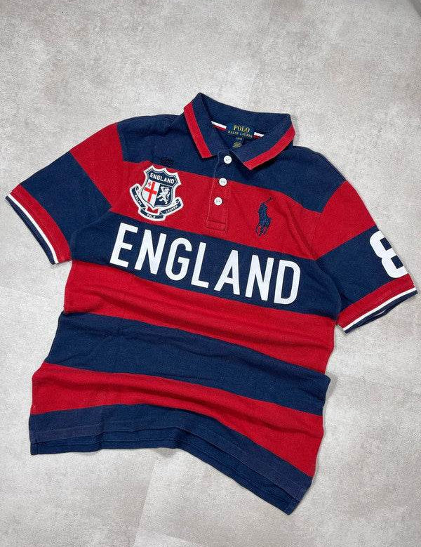 Ralph Lauren Chief Keef Polo (XS)