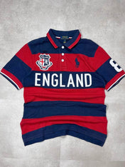 Ralph Lauren Chief Keef Polo (XS)