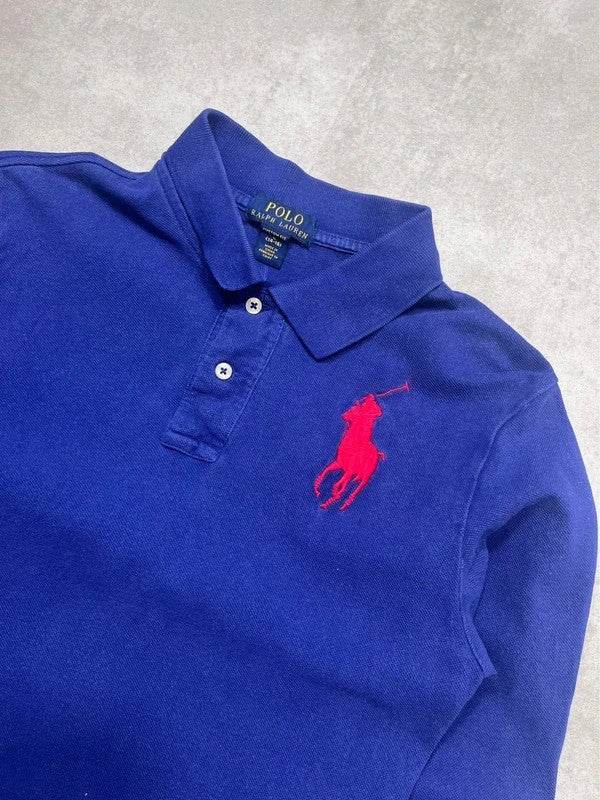 Ralph Lauren Bigpony Polo (S) - Candy Streetwear