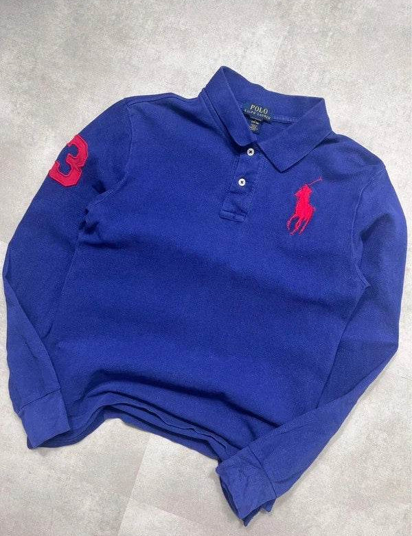 Ralph Lauren Bigpony Polo (S)