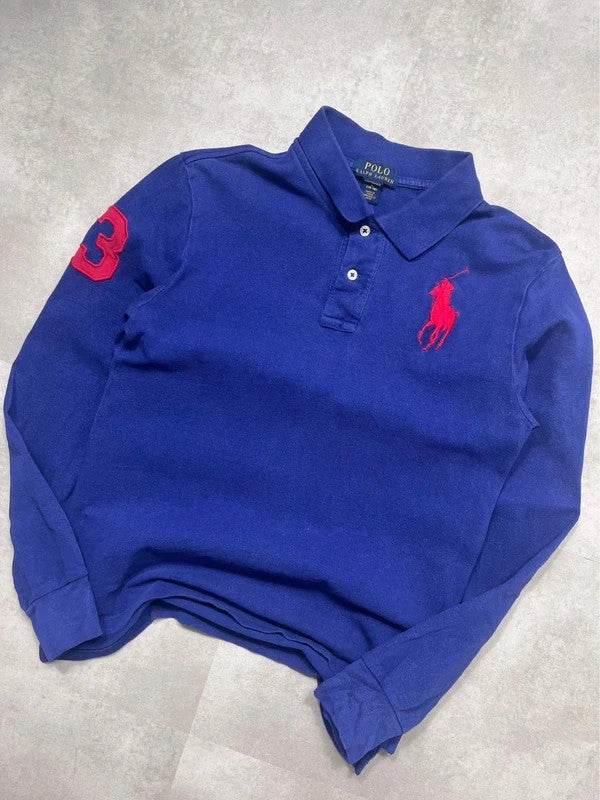 Ralph Lauren Bigpony Polo (S)