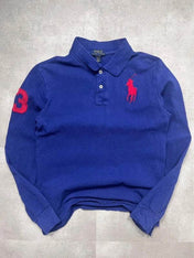 Ralph Lauren Bigpony Polo (S)