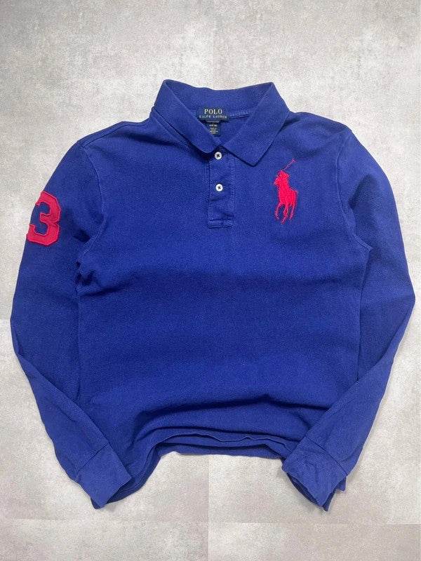 Ralph Lauren Bigpony Polo (S)