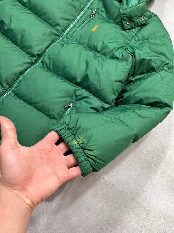 Ralph Lauren Puffer Jacket (M)