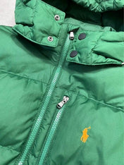 Ralph Lauren Puffer Jacket (M)