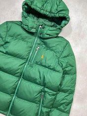Ralph Lauren Puffer Jacket (M)