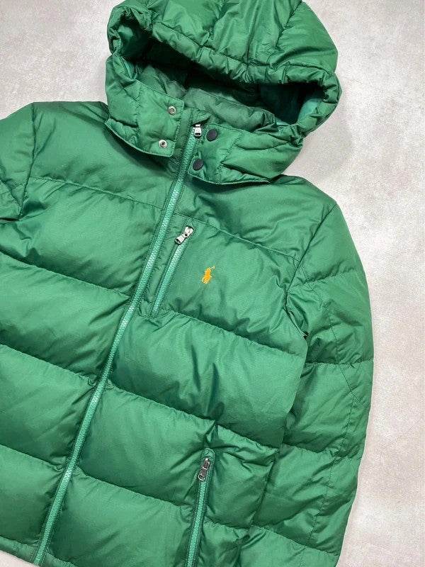Ralph Lauren Puffer Jacket (M)