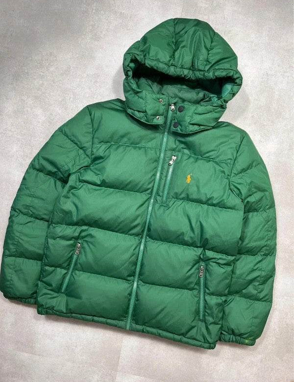 Ralph Lauren Puffer Jacket (M)