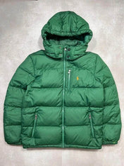 Ralph Lauren Puffer Jacket (M)