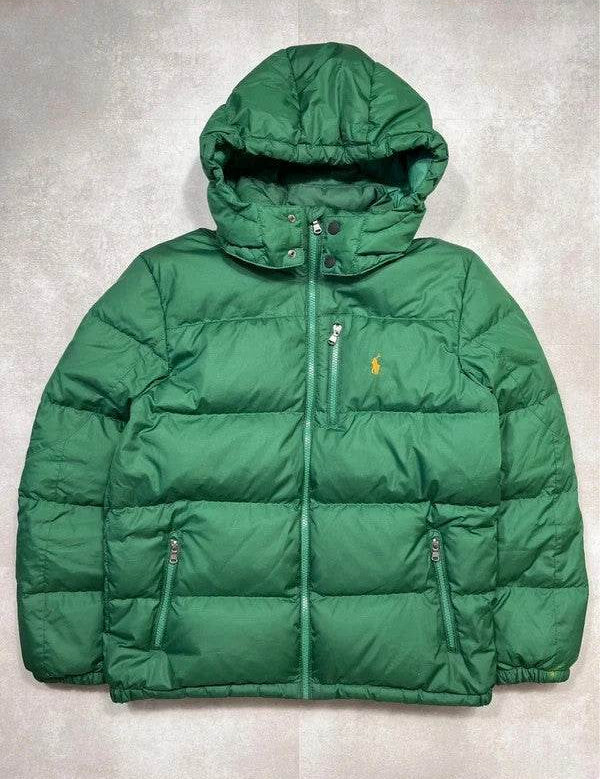 Ralph Lauren Puffer Jacket (M)
