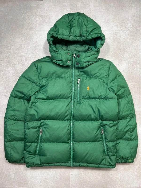 Ralph Lauren Puffer Jacket (M)