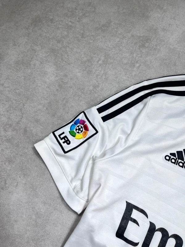 Adidas 2014-15 Real Madrid Jersey (XS)