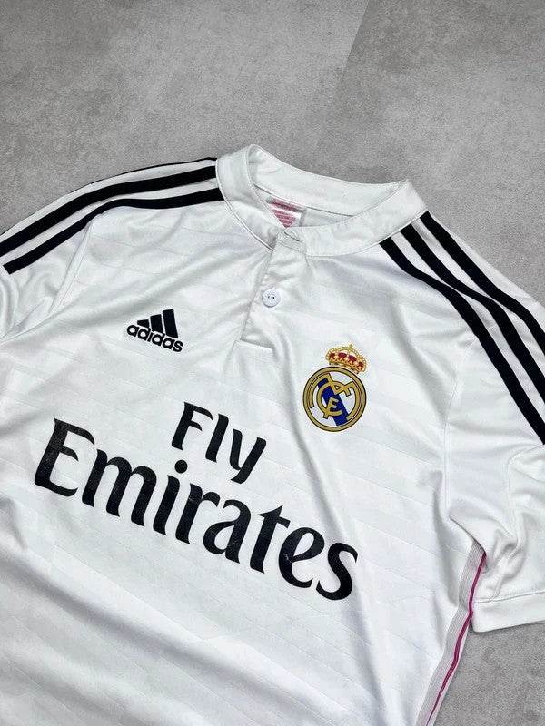 Adidas 2014-15 Real Madrid Jersey (XS)