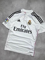 Adidas 2014-15 Real Madrid Jersey (XS)