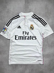 Adidas 2014-15 Real Madrid Jersey (XS)
