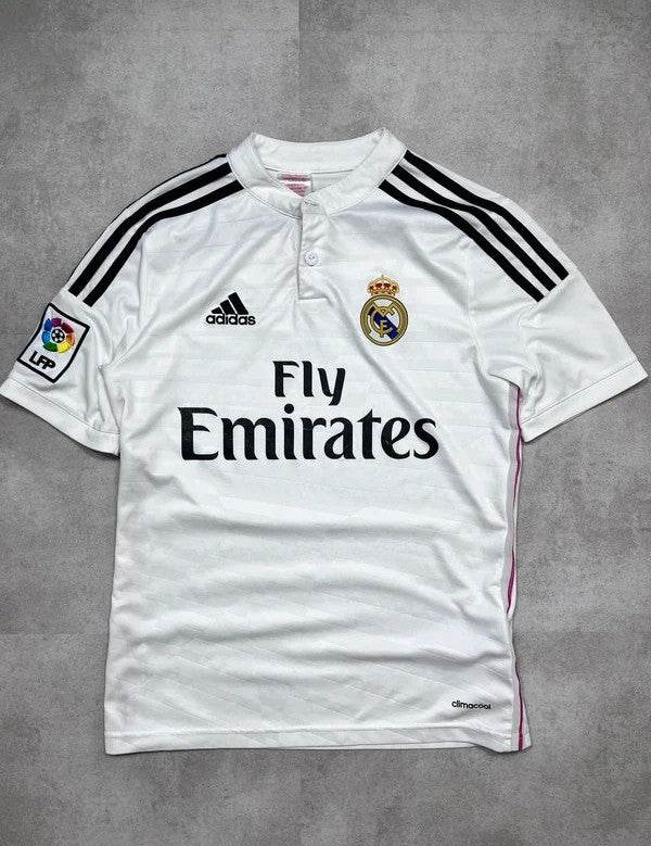 Adidas 2014-15 Real Madrid Jersey (XS)