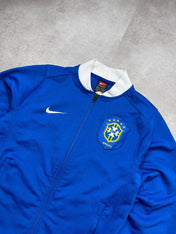 Nike 2006-08 Brazilian Tracksuit (S)