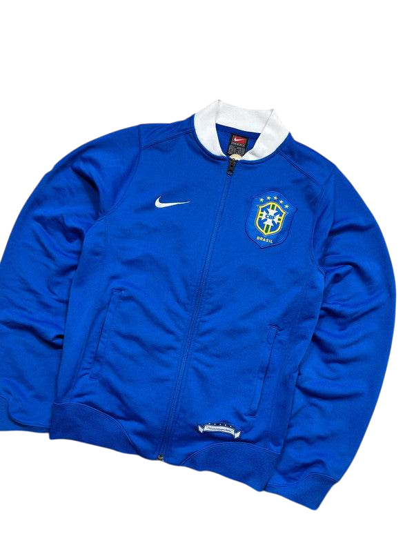 Nike 2006-08 brazil melegítő (S)