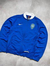 Nike 2006-08 Brazilian Tracksuit (S)